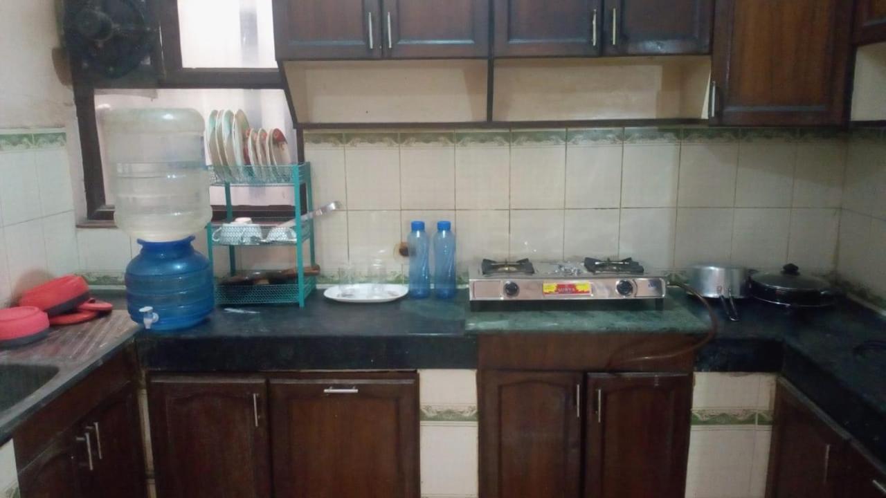 Mufis Homestay, Emerald Compound, New Palam Vihar-2 Gurgaon Ngoại thất bức ảnh